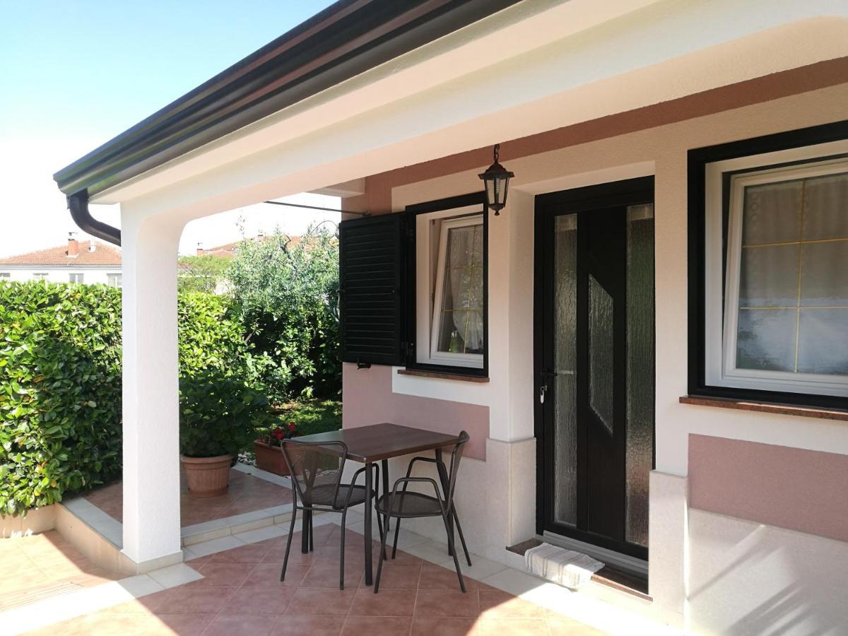 Appartamento Alida Умаг Экстерьер фото