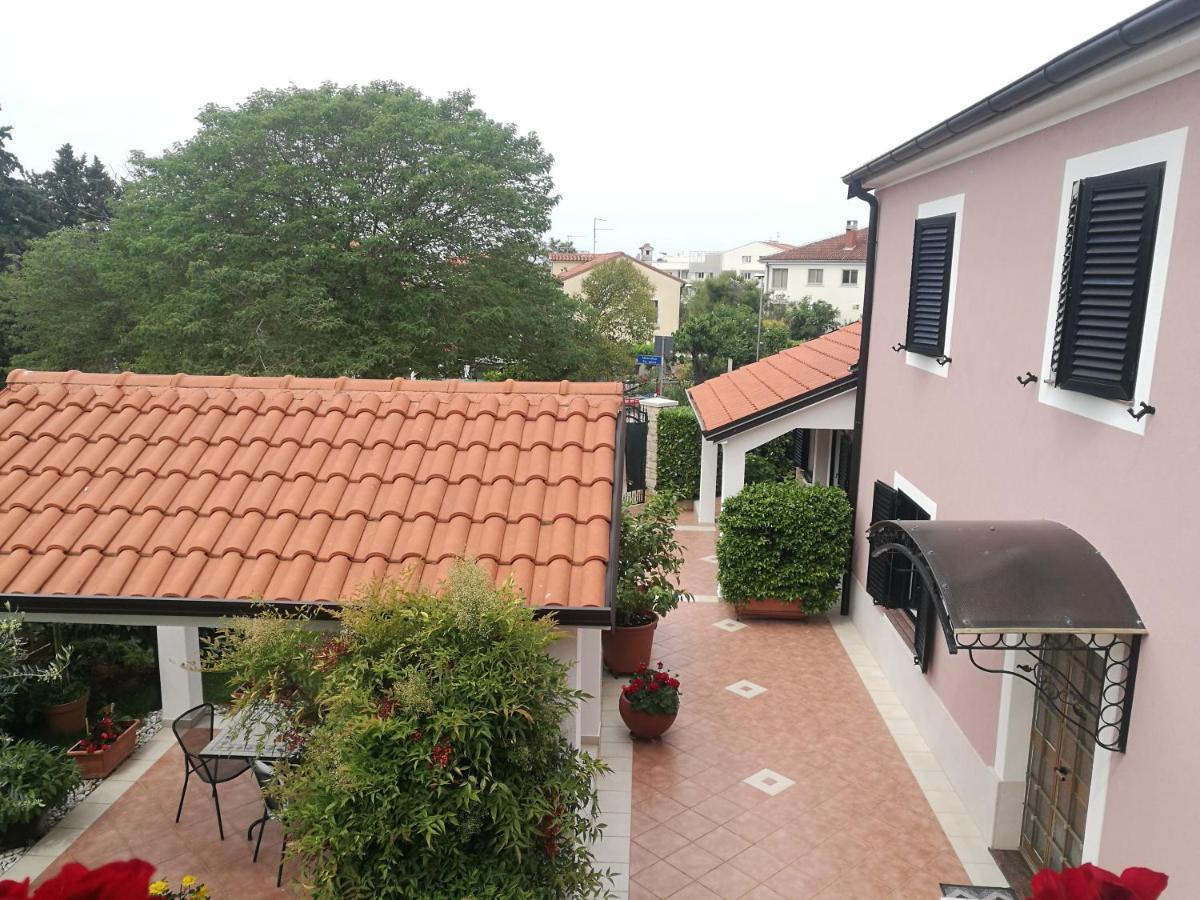 Appartamento Alida Умаг Экстерьер фото