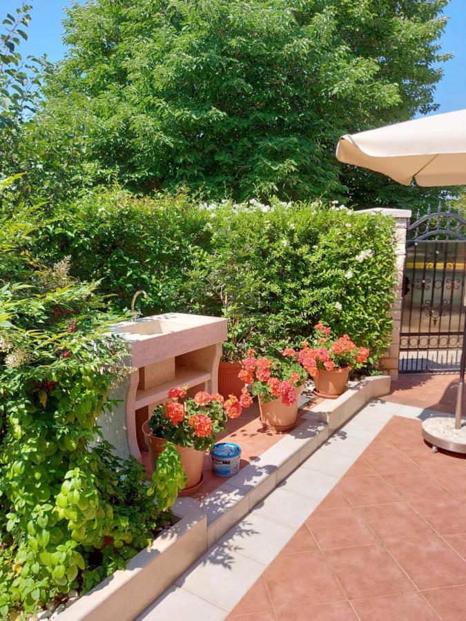Appartamento Alida Умаг Экстерьер фото