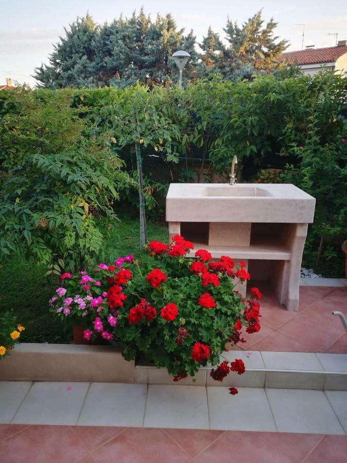 Appartamento Alida Умаг Экстерьер фото
